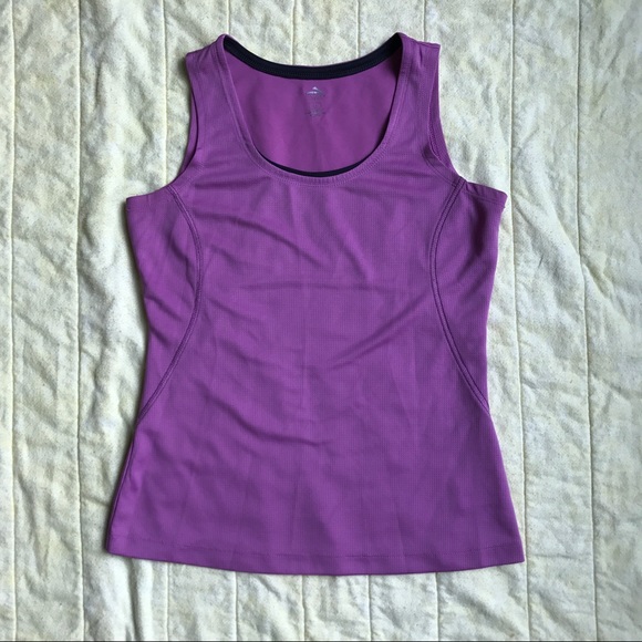 Activewear tank - Picture 1 of 5